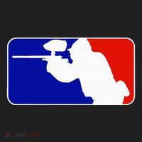 Paintball Tournament League Player Major Hat thumb 2
