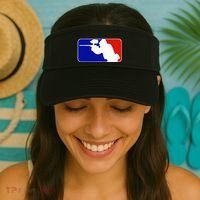 Paintball Tournament League Player Major Visor thumb 2