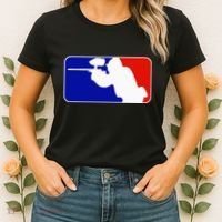 Paintball Tournament League Player Major Women's T-Shirt thumb 2