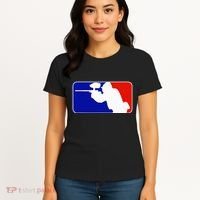Paintball Tournament League Player Major Women's T-Shirt thumb 4