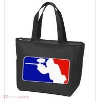 Paintball Tournament League Player Major Tote Bag thumb 3