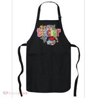 Preppy Teacher Last Day Of School Teacher Summer Apron thumb 0