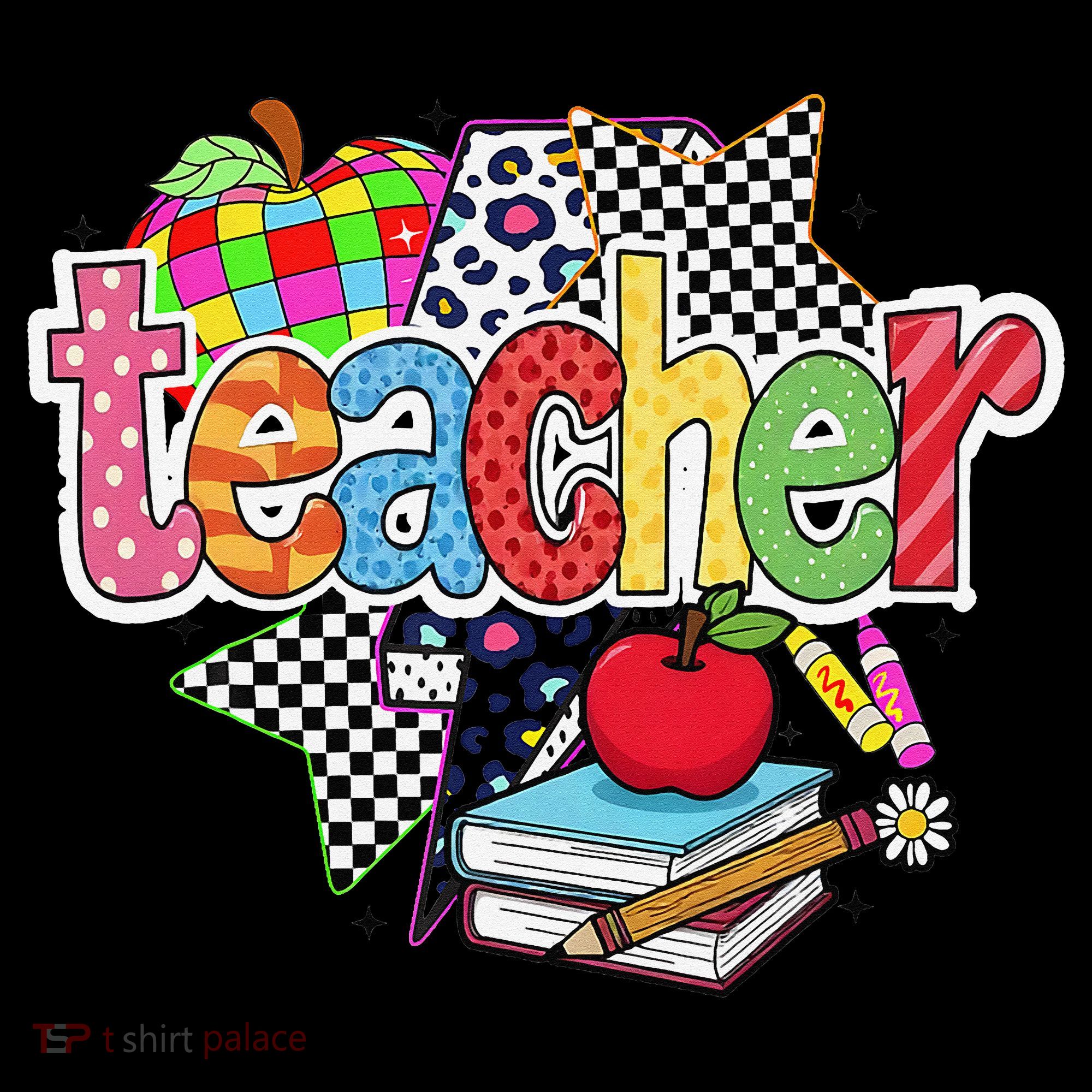Preppy Teacher Last Day Of School Teacher Summer Coffee Mug