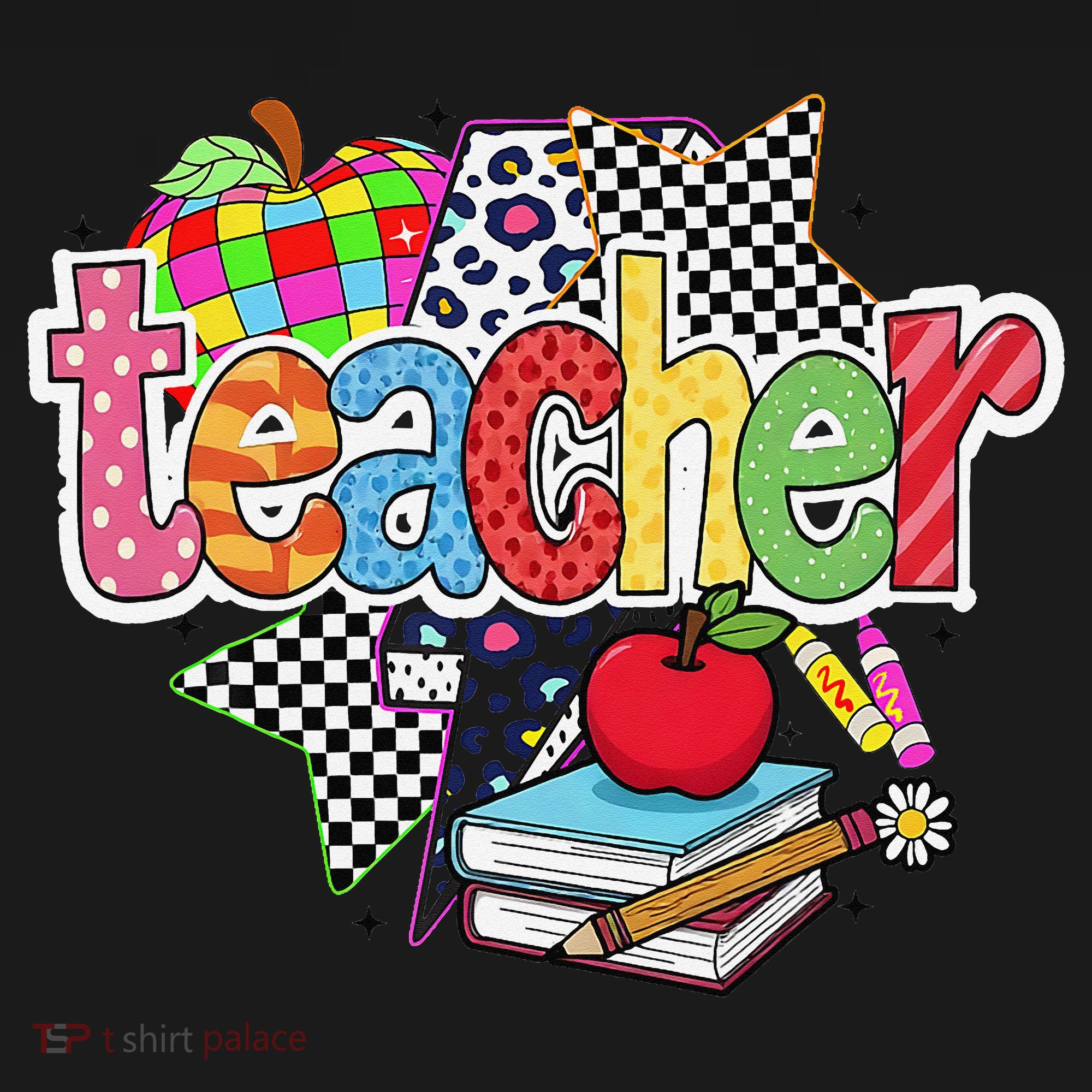 Preppy Teacher Last Day Of School Teacher Summer Women's Hoodie