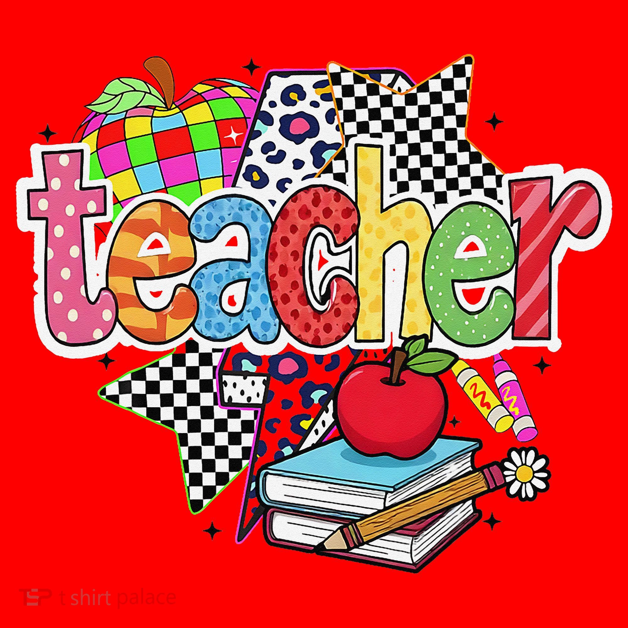 Preppy Teacher Last Day Of School Teacher Summer Santa Hat