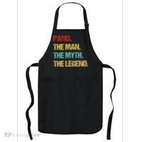 Paris The Man The Myth Apron thumb 0