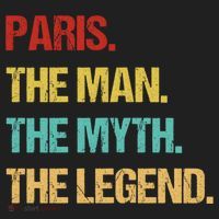Paris The Man The Myth Beanie thumb 2