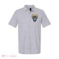 Palm Tree Music Monkey Polo thumb 0