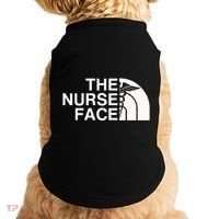 Pocket The Nurse Face Sweatshirt Nurse Appreciation Doggie Tank thumb 0