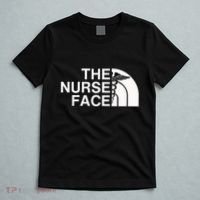 Pocket The Nurse Face Sweatshirt Nurse Appreciation T-Shirt thumb 5