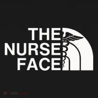 Pocket The Nurse Face Sweatshirt Nurse Appreciation Women's Hoodie thumb 2
