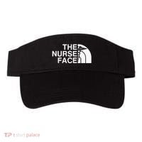 Pocket The Nurse Face Sweatshirt Nurse Appreciation Visor thumb 0