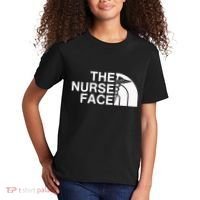Pocket The Nurse Face Sweatshirt Nurse Appreciation Kids T-Shirt thumb 2