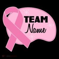 Personalize Team Name Breast Cancer Awareness Custom Coffee Mug thumb 5