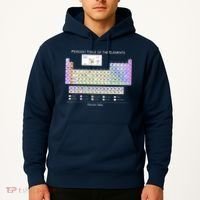Periodic Table Of The Elements Hoodie thumb 2