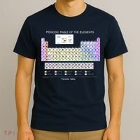Periodic Table Of The Elements T-Shirt thumb 3