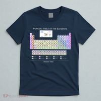 Periodic Table Of The Elements T-Shirt thumb 5