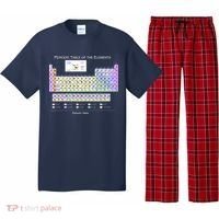 Periodic Table Of The Elements Pajama Set thumb 0