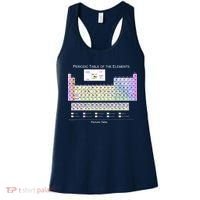Periodic Table Of The Elements Women's Tank Top thumb 0