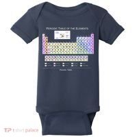 Periodic Table Of The Elements Baby Bodysuit thumb 0