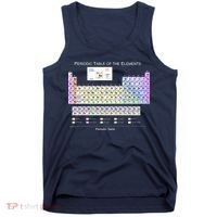 Periodic Table Of The Elements Tank Top thumb 0