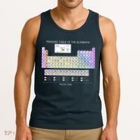 Periodic Table Of The Elements Tank Top thumb 3