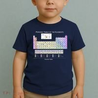 Periodic Table Of The Elements Toddler T-Shirt thumb 2