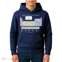 Periodic Table Of The Elements Kids Hoodie thumb 4
