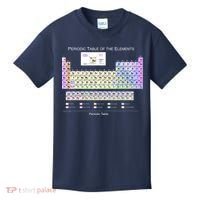 Periodic Table Of The Elements Kids T-Shirt thumb 0