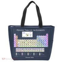 Periodic Table Of The Elements Tote Bag thumb 0