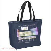 Periodic Table Of The Elements Tote Bag thumb 2