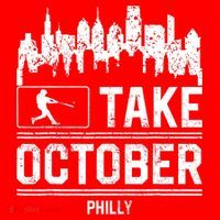 Philly_ Take October Philadelphia Fan Baseball Lovers Toddler Hoodie thumb 2