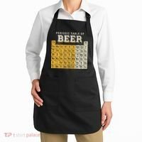 Periodic Table Of Beer Sketch Apron thumb 2