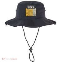 Periodic Table Of Beer Sketch Bucket Hat thumb 0
