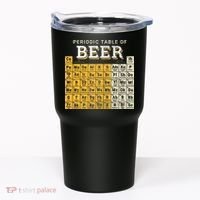 Periodic Table Of Beer Sketch Tumbler thumb 0