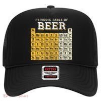 Periodic Table Of Beer Sketch Hat thumb 0