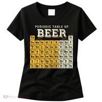 Periodic Table Of Beer Sketch Women's T-Shirt thumb 0
