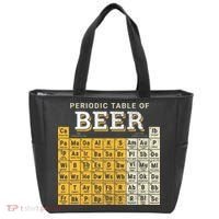 Periodic Table Of Beer Sketch Tote Bag thumb 0