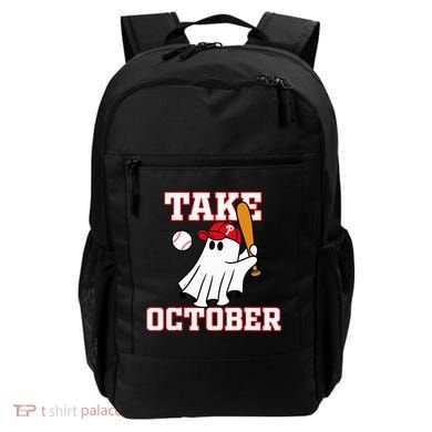 Philly Take October Philadelphia Ghost Baseball Backpack