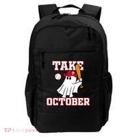 Philly Take October Philadelphia Ghost Baseball Backpack thumb 0