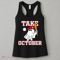 Philly Take October Philadelphia Ghost Baseball Women's Tank Top thumb 3