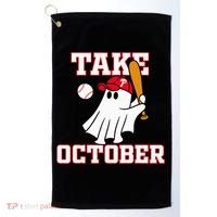 Philly Take October Philadelphia Ghost Baseball Golf Towel thumb 0