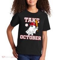 Philly Take October Philadelphia Ghost Baseball Kids T-Shirt thumb 2