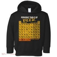Periodic Table Of Beer Craft Beer Style Brewery Toddler Hoodie thumb 0