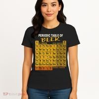 Periodic Table Of Beer Craft Beer Style Brewery Women's T-Shirt thumb 4