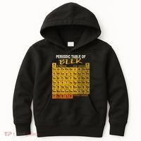 Periodic Table Of Beer Craft Beer Style Brewery Kids Hoodie thumb 0