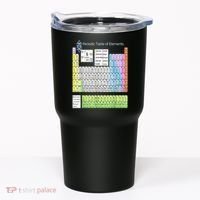 Periodic Table Of Elements For Classical And STEM Education Tumbler thumb 0