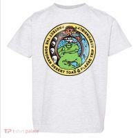 Psychedelic Toad Of The Sonoran Desert Toddler T-Shirt thumb 0