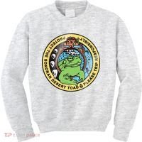 Psychedelic Toad Of The Sonoran Desert Kids Sweatshirt thumb 0