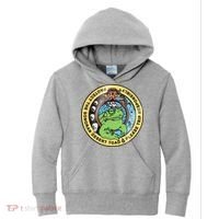 Psychedelic Toad Of The Sonoran Desert Kids Hoodie thumb 0